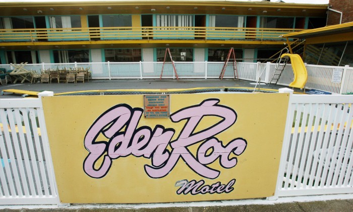 doo-wop motels